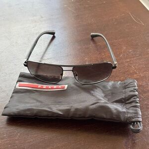 Prada Linea Rossa Sunglasses